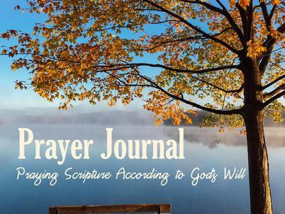 Prayer Journal